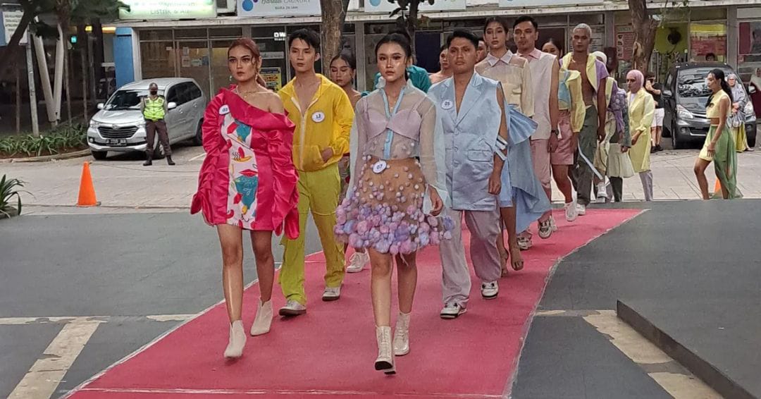 tangerang fashion parade